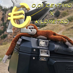 Kilometros Mono Lolo