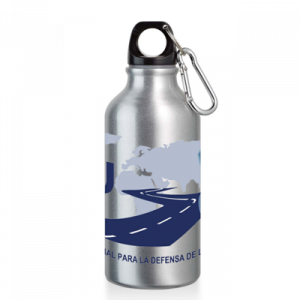 Botella aluminio