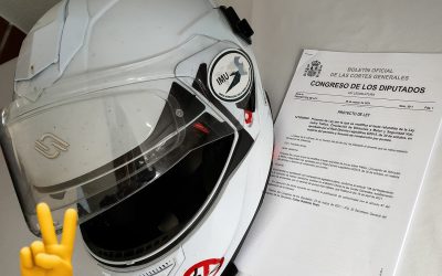 NO SERA OBLIGATORIO EL CHALECO DE AIRBAG