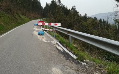 IMU en cadena COPE – Los motoristas piden mejoras en las carreteras del Principado