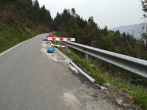 IMU en cadena COPE – Los motoristas piden mejoras en las carreteras del Principado