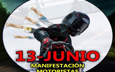 MANIFESTACION 13 DE JUNIO