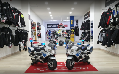MotoStore Castalia NUEVO COLABORADOR