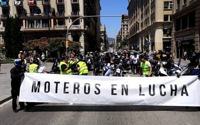 Limitación adelantamiento 20km/h. PARALIZADA !!!