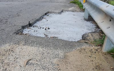 Denuncia cruce en Pontevedra por su peligrosidad. Exp. 2021-CEC-083