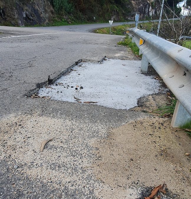 Denuncia cruce en Pontevedra por su peligrosidad. Exp. 2021-CEC-083