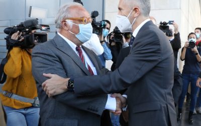 Requerimiento Ministro del Interior informes accidentalidad 20km/h.