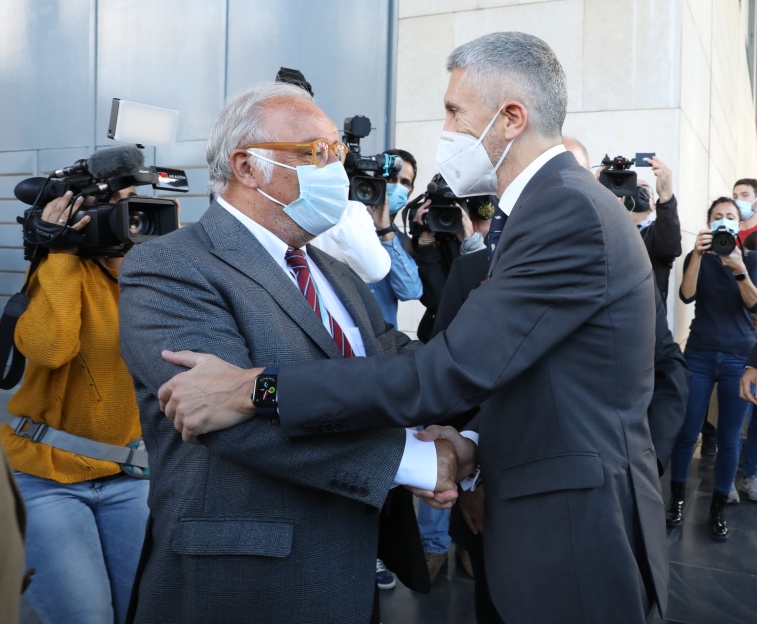 Requerimiento Ministro del Interior informes accidentalidad 20km/h.