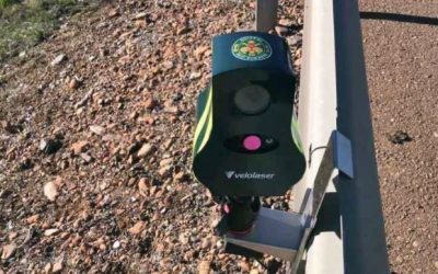 Denunciamos a la DGT por uso ilegal del radar VELOLASER