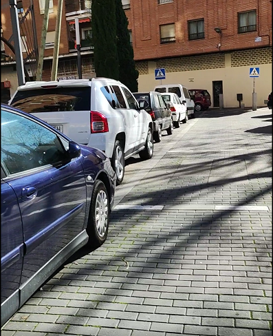 Denunciamos Ayuntamiento Talavera de la Reina por sancionar de forma ilegal.