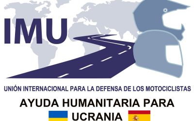 Envio de ayuda humanitaria a Ucrania, desde la Delegacion de IMU – Asturias.