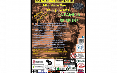 Dia nacional de la moto MIRANDA DE EBRO
