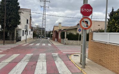 IMU denuncia al ayuntamiento de Sant Joan Despí (Barcelona)
