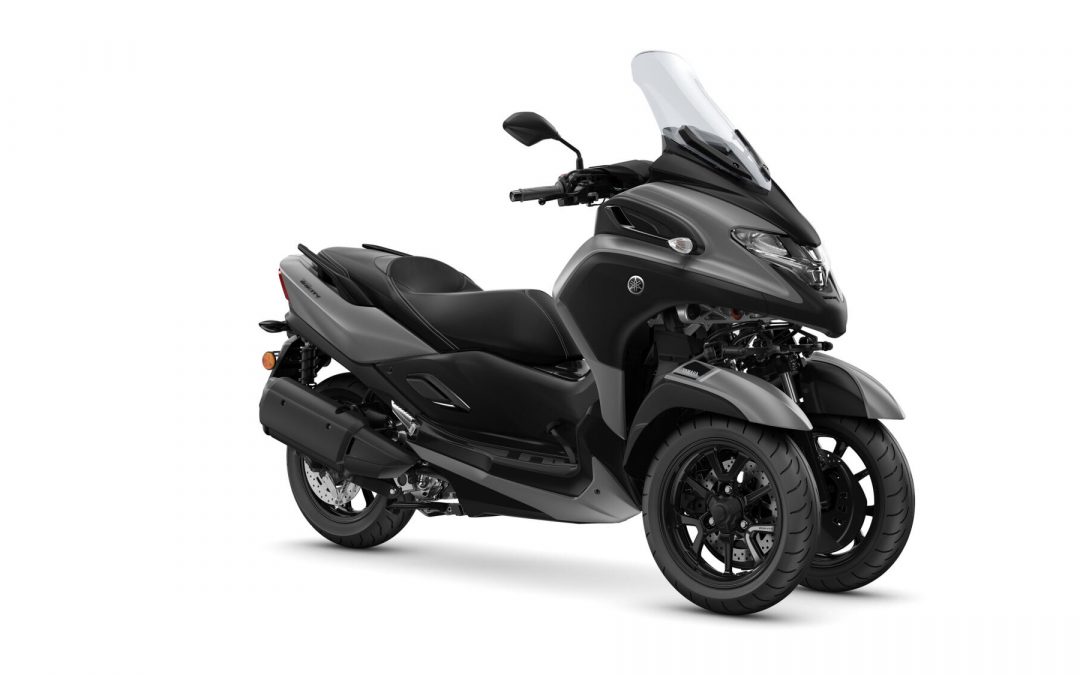 ALERTA DE RIESGO YAMAHA MWD300 (Tricity 300)