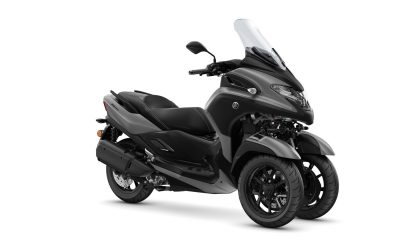 ALERTA DE RIESGO YAMAHA MWD300 (Tricity 300)