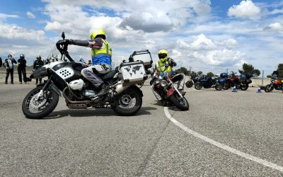 Nuevo curso de perfeccionamiento de la conducción NIVEL I el 16-17 de Marzo del 2024