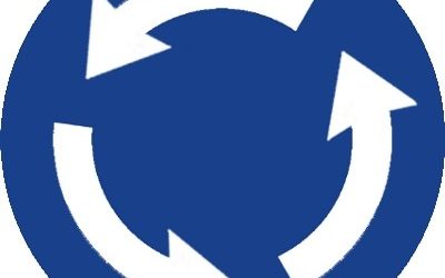Resolución a consulta sobre: Preferencia en la glorieta (rotonda) de un grupo de ciclistas.