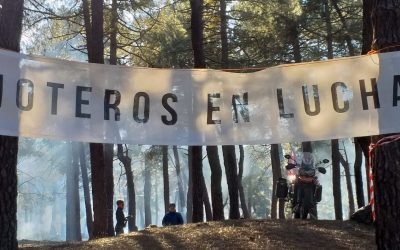 6 MOTOCICLISTAS FALLECIDOS Y 19 heridos en los 4 primeros días del mes de octubre.