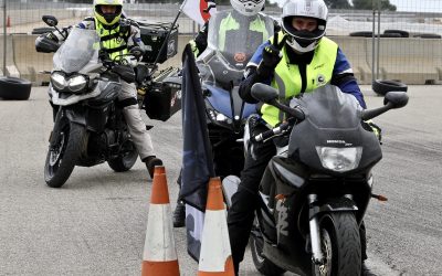 Curso de Perfeccionamiento Conduccion 4 de Diciembre 2022
