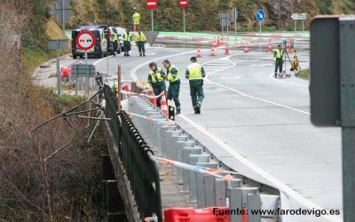 Accidente autobús N-541. Las consecuencias del accidente podrían haber sido evitadas por fomento.