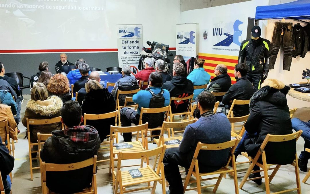 Convocatoria de Asamblea Extraordinaria de socios el 23 de diciembre de 2022 para cambio de domicilio social de IMU.