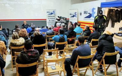 Convocatoria de Asamblea Extraordinaria de socios el 23 de diciembre de 2022 para cambio de domicilio social de IMU.