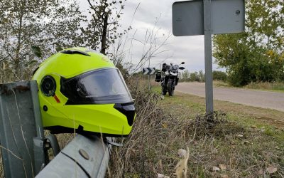 59 víctimas de accidentes en motocicleta. 13 motoristas fallecidos.