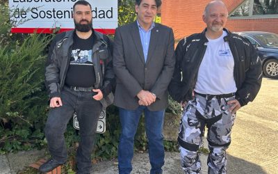 La Comunidad de Madrid incrementará las acciones para mejorar la seguridad de los motociclistas