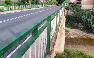 IMU denuncia en Murcia la carretera RM-512 (MU-512) por ilegal y peligrosa