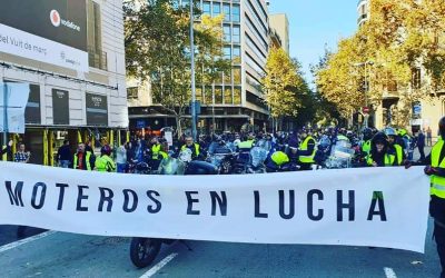 Total víctimas motoristas en 20 días de julio = 76