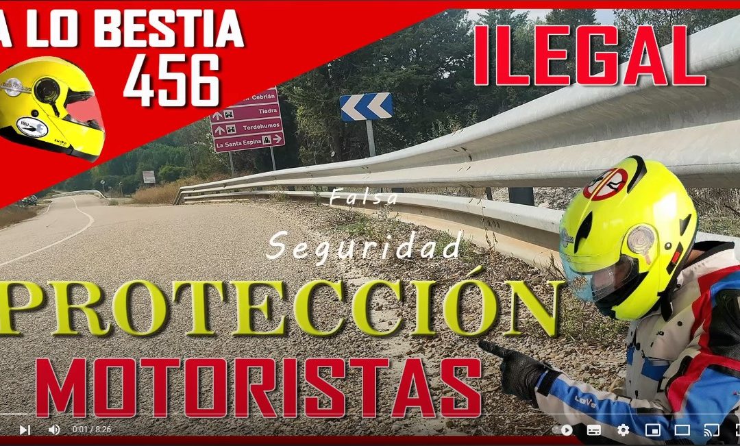 Engañar a los motoristas. ¿Cómo lo hacen?