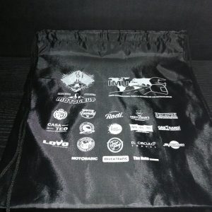 Bolsa evento I.M.U.