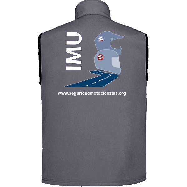 Chaleco Softshell I.M.U. - Imagen 3