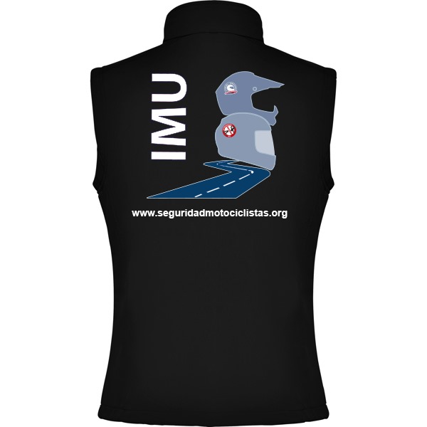 Chaleco Softshell I.M.U. - Imagen 2