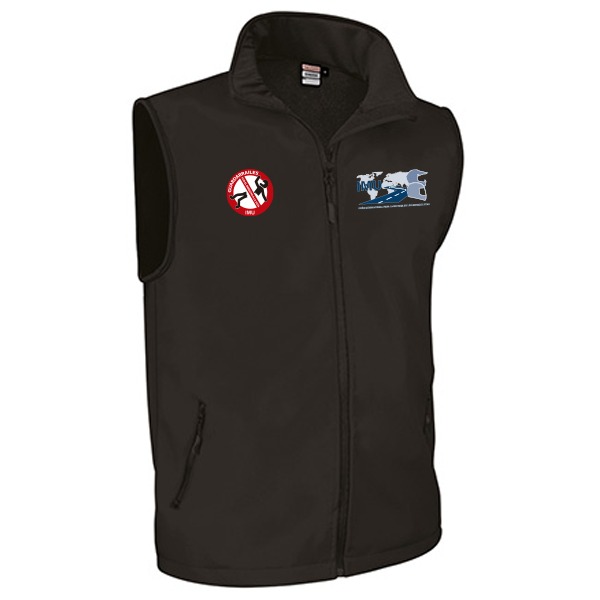 Chaleco Softshell I.M.U.