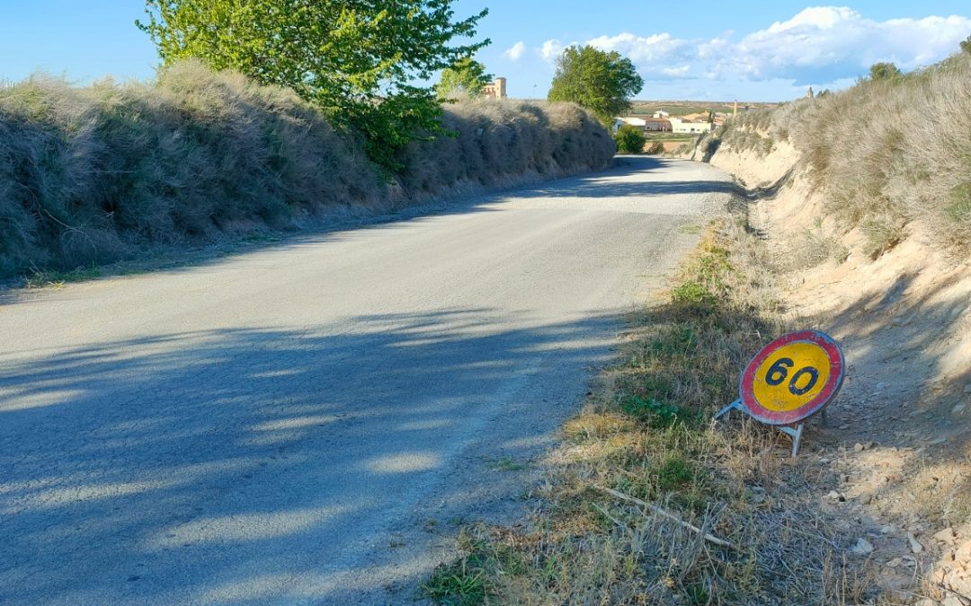 IMU denuncia al Gobierno de Aragón ante la DGT por incumplir la ley en lo relativo a la señalización de obras poniendo en peligro la seguridad vial