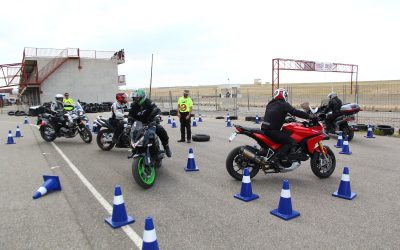 Curso de especialización en formación para motoristas