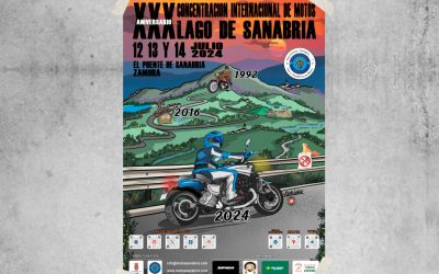 Charla debate sobre seguridad de motociclistas en la concentración de Lago de Sanabria. Participa.