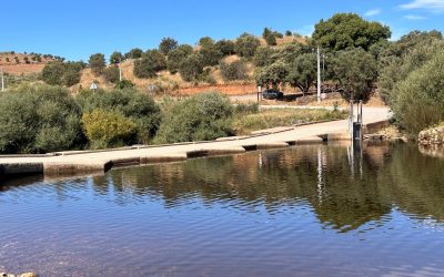 Denunciada ante la DGT la carretera Cacereña del Vado del Rio Erjas por incumplir la ley y poner en peligro la seguridad de los ciudadanos.