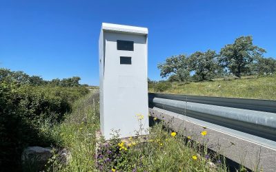 Denunciada la DGT ante la Consejería de Infraesctructuras de Extremadura por la colocación de un radar ilegal que pone en peligro la seguridad de los ciudadanos.