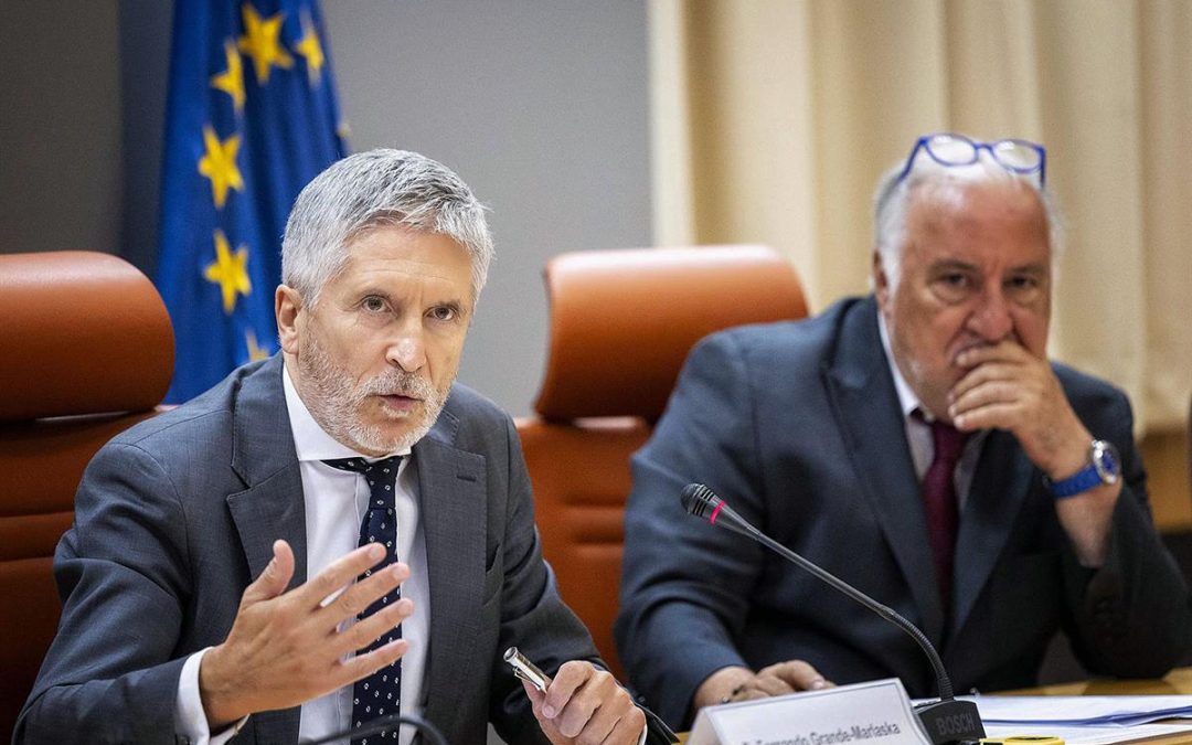 IMU SOLICITA REUNIÓN URGENTE CON EL MINISTRO DE INTERIOR PARA INTENTAR RETIRAR LAS DEFICIENCIAS CLARAS EN LA INVESTIGACIÓN DE ACCIDENTES DE TRÁFICO Y EVITAR POLITICAS DE PREVENCIÓN INCORRECTAS.