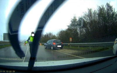 IMU SOLICITA LA ANULACIÓN INMEDITA DE INFRACCION INVENTADA Y DENUNCIADA POR UN AGENTE DE LA GUARDIA CIVIL DE TRÁFICO EN ASTURIAS.