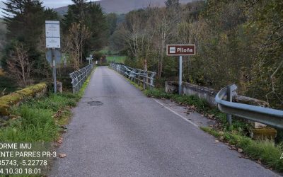 IMU ha denunciado ante las fiscalía de seguridad vial la situación de la carretera PR-3 en Asturias por 17 tipos de infracciones de alto riesgo para los ciudadanos incumpliendo el titular de la vía la obligación de mantenerla en las mejores condiciones de seguridad.