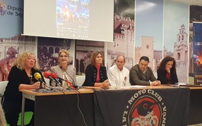 Presentación Oficial de La Concentración Motociclista Invernal Internacional ‘LA LEYENDA 2025’