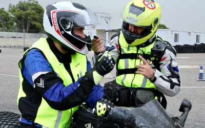 26 Octubre -Alcarras- Lleida – CURSO TECNICAS PERFECCIONAMIENTO CONDUCCIÓN