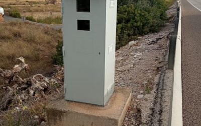 VANDALIZACIÓN RADARES. IMU ADVIERTE QUE OCASIONAR DAÑOS A UN EQUIPO DE RADAR PUEDE CONSTITUIR UN DELITO DE HASTA 3 AÑOS DE PRISIÓN.