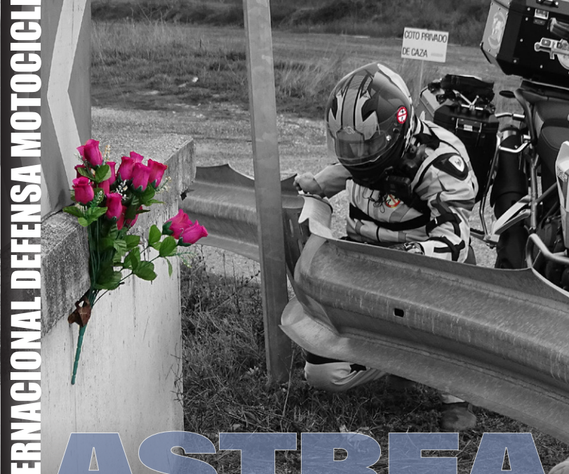 SEGUNDA EDICIÓN DE LA REVISTA DE LA ASOCIACIÓN -ASTREA-