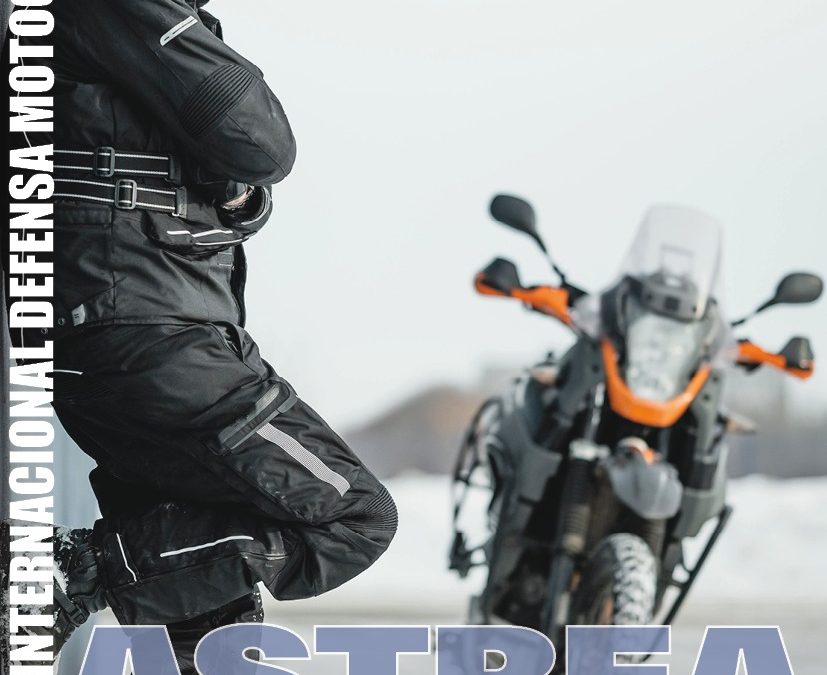 SEXTA EDICIÓN DE LA REVISTA DE LA ASOCIACIÓN -ASTREA