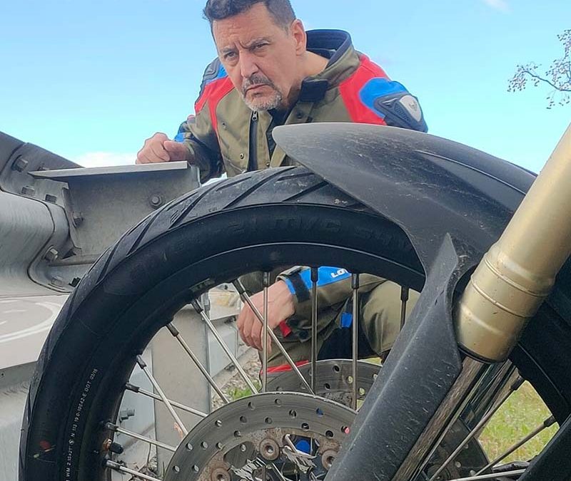 Denunciada la carretera Zamorana del Perdigon A66