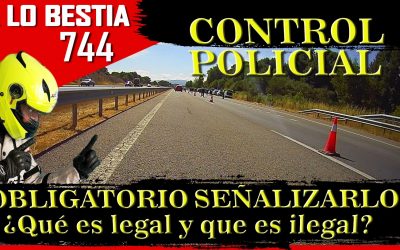 IMU SOLICITA AL MINISTRO DE INTERIOR SE DICTEN INSTRUCCIONES CLARAS Y SE CUMPLAN, RESPETANDO LA LEY, PARA LA SEÑALIZACIÓN DE CONTROLES POLICIALES Y PUNTOS DE VERIFICACIÓN Y LA DOTACIÓN DE MEDIOS